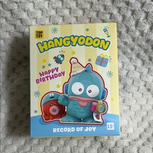 Hangyodon Happy Birthday Blind Box